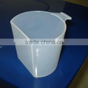 H109 160ml Transparent Plastic Measuring Scoop thumbnail-2