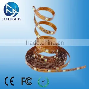 China Factory Directly Sales 60leds/m 5050 Flexible Led Strip Light thumbnail-6