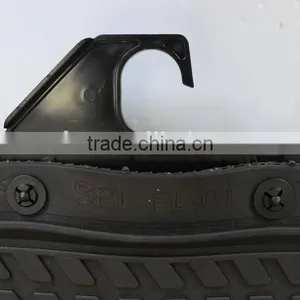 Hot Sale Custom Fit Full Set Position 3D Rubber PVC Auto Car Floor Mats For SUBARU thumbnail-4