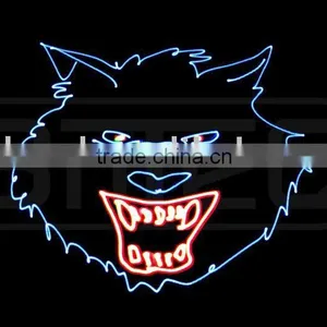 DMX Laser Light Projection Club Laser-7 Mk2 thumbnail-1