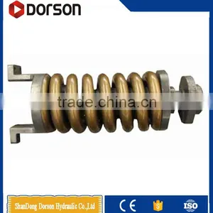 Construction Machinery Parts Track Adjuster, Recoil Spring Idler Cushion for Excavator thumbnail-1