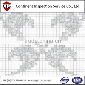 Galss/ceramic/meatl Mosaic Tiles for Wall Decoration/swimming Pool,preshipment Inspection,QC/QA Inspectors in China,quality thumbnail-2