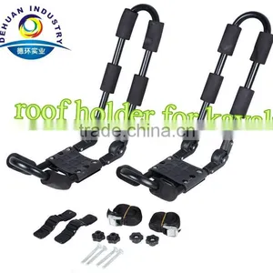 Kayak Roof Rack & Roof Holder thumbnail-1