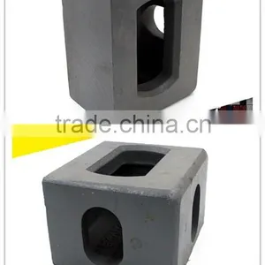 ISO 1161 Container Steel Corner Casting thumbnail-1