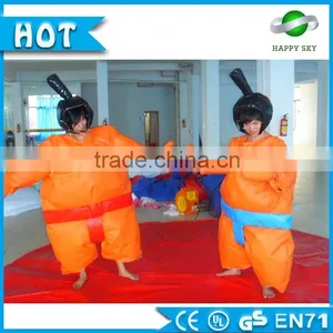 Top Selling Custom Sumo Suits For Adult, Inflatable Sumo Bubble Suits, Human Sumo Suits AU, US Wholsaler Like it thumbnail-3