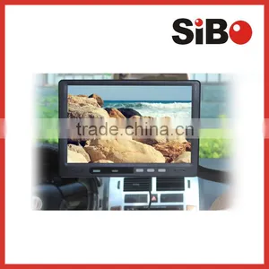 10 Inch Android OS Taxi Headrest Media Player thumbnail-5