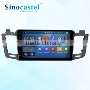 Android 5.1.1 Quad Core Car Dvd Player With Wifi 3G Dongle Bluetooth GPS Rear View Camera thumbnail-1
