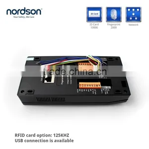 F16 Finger Print Time Attendence Access Control Shenzhen Nordson thumbnail-6