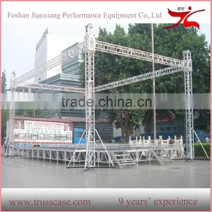 Aluminum Fashion Show Stage Equipment Runway Truss thumbnail-1