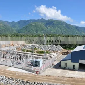 Substation /33kv ,11kv ,110kv Substation /outdoor Substation/power Distribution Equipment thumbnail-4