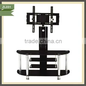 Lcd tv Stand Design Lcd tv Floor Stand Universal Lcd tv Stand ZL031 thumbnail-1
