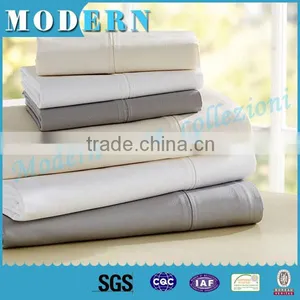 Organic Bamboo Fabric for Making Bed Sheets and Cheap Flat Bed Sheets Quality Choice thumbnail-1