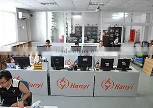 Shanghai Hanyi Plastic Machinery Co., Ltd. company overview - view 1 thumbnail
