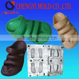 New Style Cute Kids EVA Injection Garden Shoe Mould From China Supplier thumbnail-1