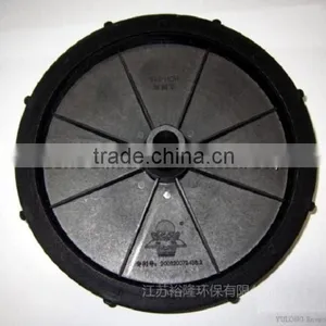 Manufacturer EPDM Disc Aerator for Wastewater Treatment Plants Quality Choice thumbnail-2