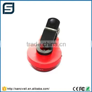 Mobile Phone Mini Universal Wide Angle Fisheye Selfie LED Fill Light Quality Choice thumbnail-2
