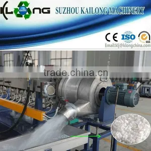New Plastic Die Face Recycling Machine With Good Price thumbnail-1