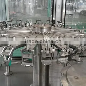 Automatic RCGF Series Juice Bottling Machine thumbnail-3