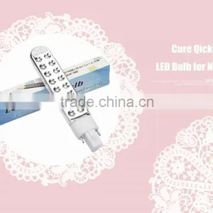 Whole Sale Price LED Bulb 5W 2015 Nail Art for LED Nail Lamp thumbnail-1