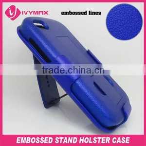 Case for Blackberry Q10 Belt Clip Cover thumbnail-1