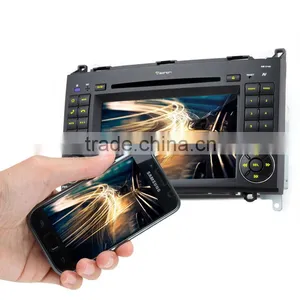 EONON GM5160 7 Inch Digital Touch Screen GPS/Car DVD Player With Screen Mirroring For Mercedes-Benz A-Class/B-Class thumbnail-1
