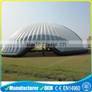 Popular Projection Giant Inflatable Dome Inflatable Party Tent Big Inflatable Tent Inflatable Double-layer Tent for Sale thumbnail-1