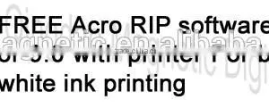 Famous Best Quality MDK Black T-shirt Printer/wonderfull A3 Format Dtg Printer thumbnail-6