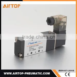 Medium Pressure Smc Solenoid Valve , Pressure Relief Valve thumbnail-1