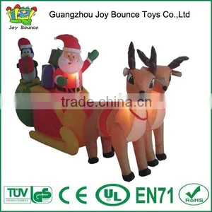 Kids Inflatable Christmas ,good Design Inflatable Christmas Gift thumbnail-1