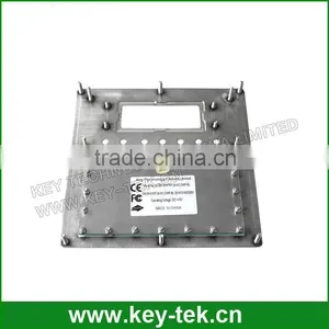 18 Keys Dot Matrix Backlight Metal Numeric Keypad thumbnail-2