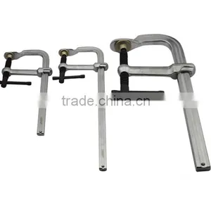 Stainless Steel f Type Hose Clamp for Manufacturing Automation SGM Series thumbnail-3