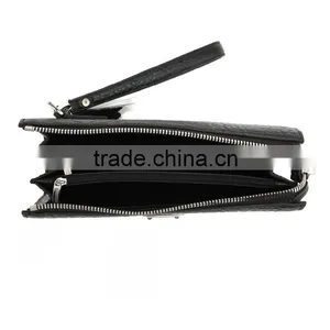 CSQJB152-0012015 Exquisite Workmanship Men's Wrist Strap Cowhide Leather Fashion Clutch Bag Quality Choice thumbnail-5