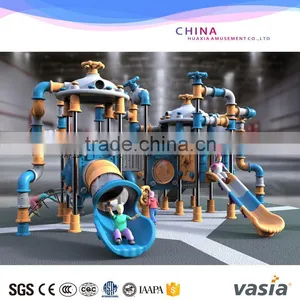 Children Outdoor Playground Outdoor Climbing Rope/Children Outdoor Gymnastic Equipment thumbnail-1