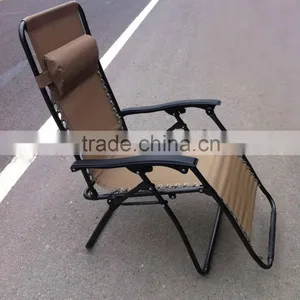 Popular Zero Gravity Chair Recliner Chair Camping Chair for Sale thumbnail-3