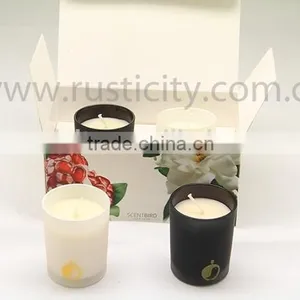 High Quality Long Burning Time Soy Wax for Home Designs thumbnail-2