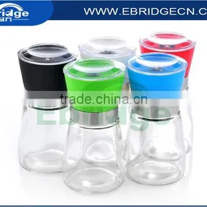 150ml Glass Spice Grinder Salt and Pepper Grinder, Baby Food Grinders thumbnail-1