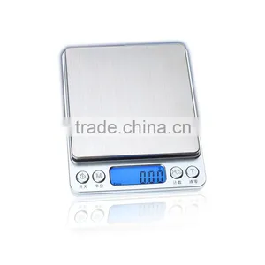 Professional Mini Electronic Digital Jewelry Scale thumbnail-1