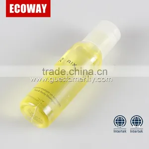 35ml Disposable Hotel Shower Gel Bottle Mini Travel Pack Shampoo thumbnail-3