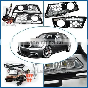 Error Free LED Daytime Running Lamp for BMW DRL E90 M-TECH thumbnail-1