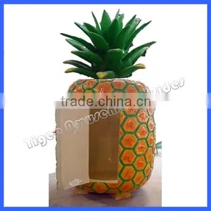 Theme Park Equipments Pineapple Ticket Cabin thumbnail-2