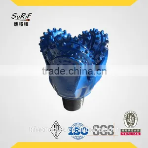 Single Roller Cone Bit / API 95.3mm TCI Single Cone Bit / Tricone Palm Bit thumbnail-2