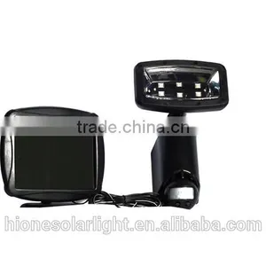 6 Led Outdoor Solar Security Sensor Lights thumbnail-1