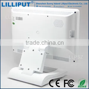 10.1" Led Backlit Cheap Touch Screen Monitor With A 4-Wire Resistive Touch Screen thumbnail-5