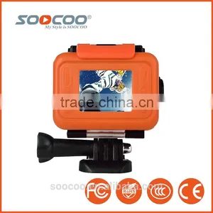 SOOCOO S60 Full HD Waterproof Action Cameras With 2.4G Remote Control Built- in WIFI Built- in WIFI thumbnail-2
