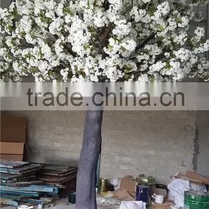 Large Outdoor Artificial Cherry Blossom Tree thumbnail-2