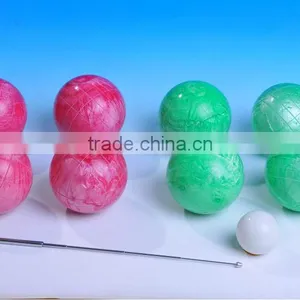 Outdoor Games Quality Bocce Ball Set thumbnail-3