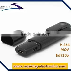Clear Shooting Image With 1080P Effect Audio Recorder Pen thumbnail-1