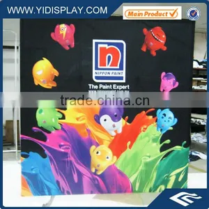 Clip Banner Stand thumbnail-1