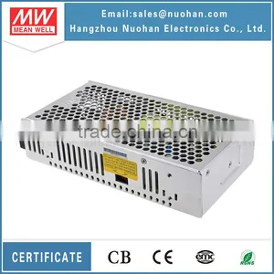 Meanwell NES-200-36 200W 36v 5.9a Switching Power Supply thumbnail-1