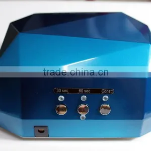 Manicure Tools LED Phototherapy Lamp UV Nail Polish Nail Glue Phototherapy Machine 36 w Phototherapy Diamond thumbnail-2